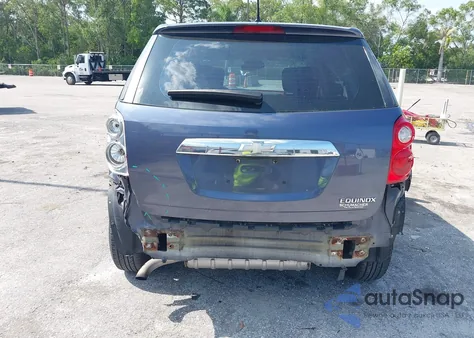 2013 Chevrolet Equinox Ls from USA, damaged, VIN 2GNALBEK6D6265950